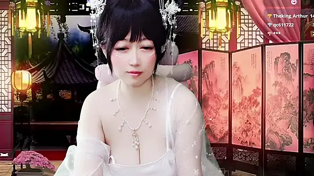 LuckyCute-Tutu live XXX chat