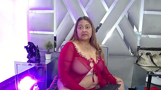 Show de MonzerratBoyer na webcam