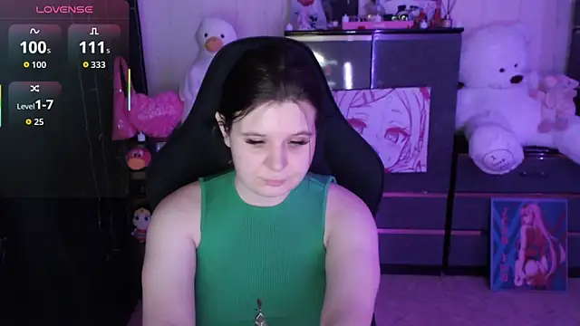 AmyVibess Obrolan Langsung XXX