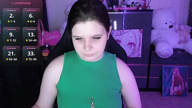 AmyVibess: онлайн-секс-чат