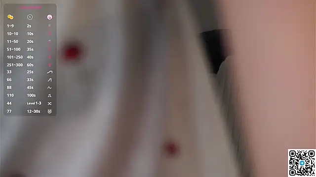 Chat +18 de MarlinVarian ao vivo