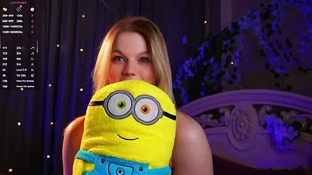 Chat XXX ao vivo de EdlinAlliston