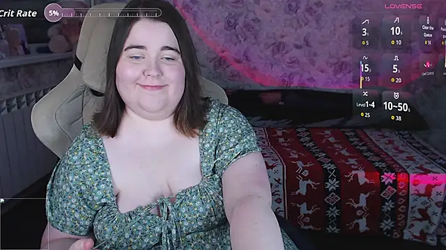 XXX chat uživo modela Estelle_Hicks