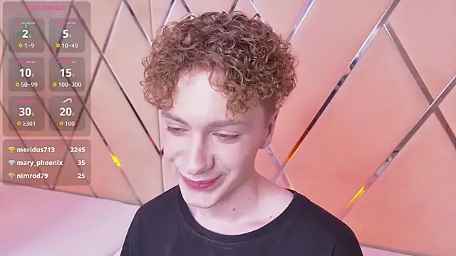 Paul_Holt Pertunjukan Webcam