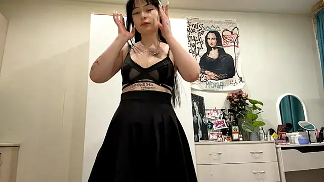 annicefeelのライブXXXチャット