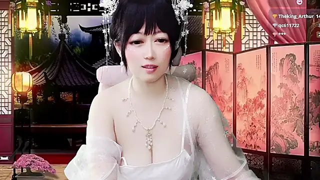 Chatroom XXX en direct de LuckyCute-Tutu