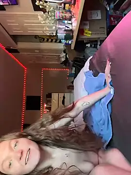 Webkamerová show stonerbaby