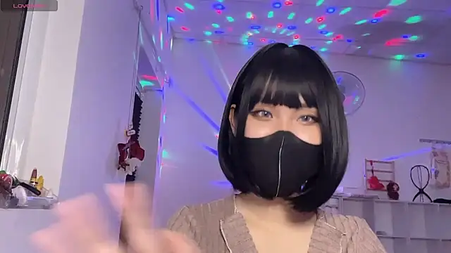 Tieu-May Webcam-Show