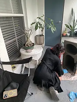 sexymsbrown Adlı Modelin Canlı XXX Sohbeti