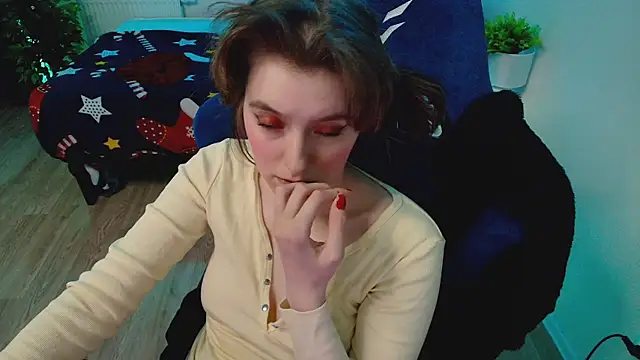 CranberryHot Adlı Modelin Canlı XXX Sohbeti