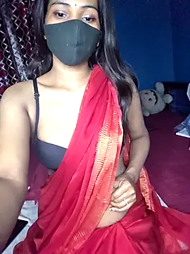 Priya_04 网络视讯表演