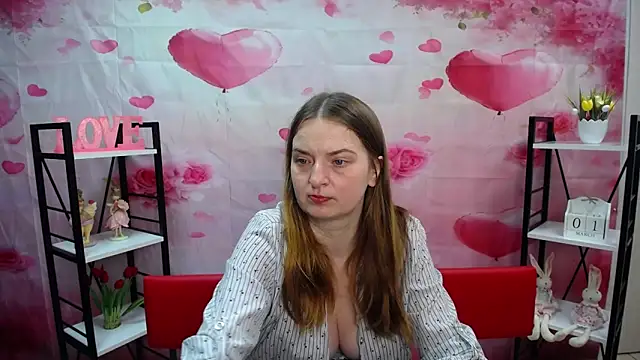 Chat +18 de FreyaDak ao vivo