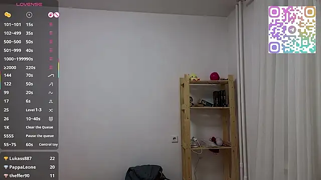 AlissaGerardo 现场XXX聊天