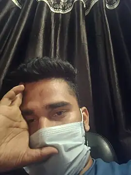 Webkamerová show MrCurioX