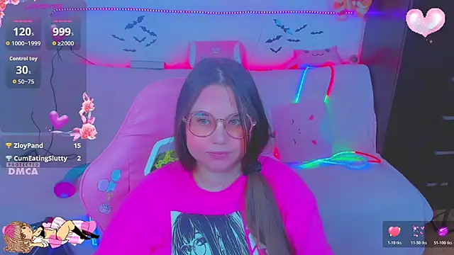 Lolisuccub's Live XXX Chat