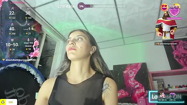 mariecam420's Live XXX Chat