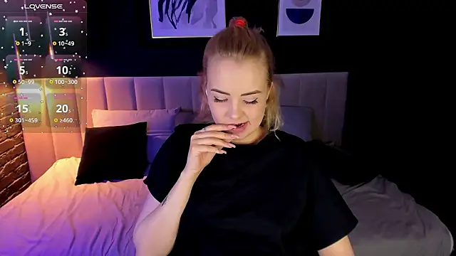 Chat XXX ao vivo de StephanieSweety