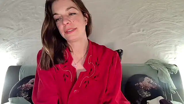 Vanillezucker Webcam-Show