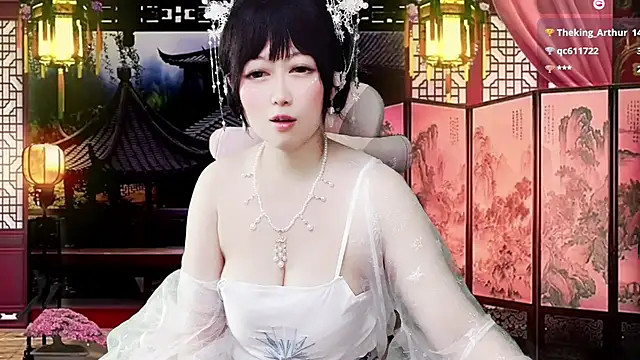 LuckyCute-TutuのライブXXXチャット