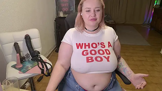 MargotGrey's Webcam Show