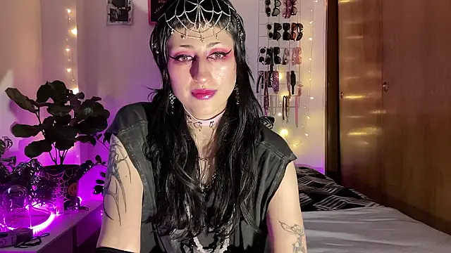 Živý XXX chat ELENA_UMBRA