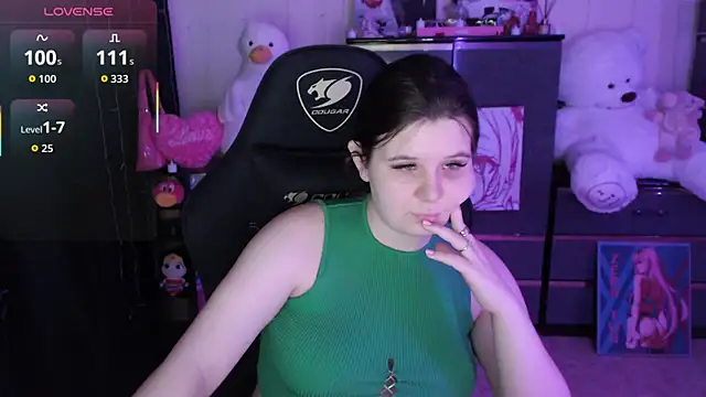 AmyVibess Chat XXX in diretta