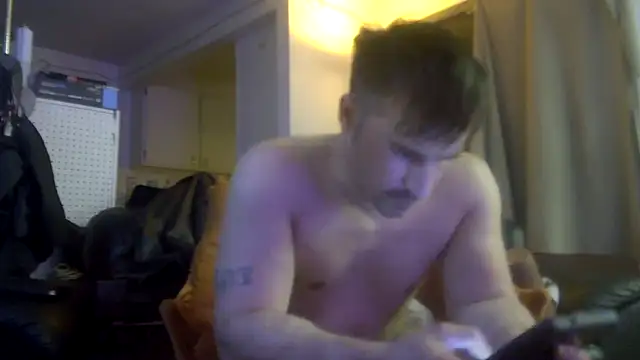 Show de webcam de TheHellBilly