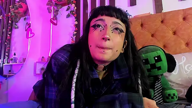 Вебкам-шоу MeowMota_