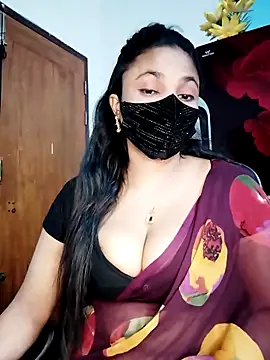 Tina-Sen Pertunjukan Webcam