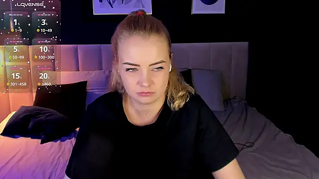 XXX chat uživo modela StephanieSweety