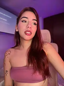 Chatroom XXX en direct de veronicaapink