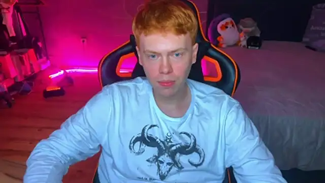 Alvin_rainのウェブカメラショー