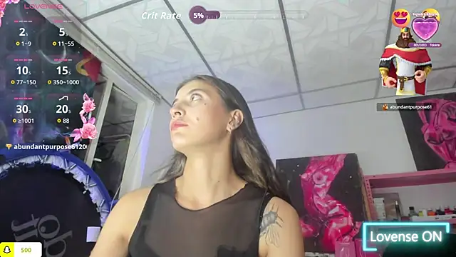 mariecam420 Live XXX-Chat