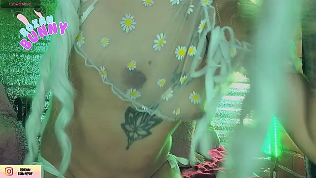 Roxanbunny1 Chat XXX in diretta