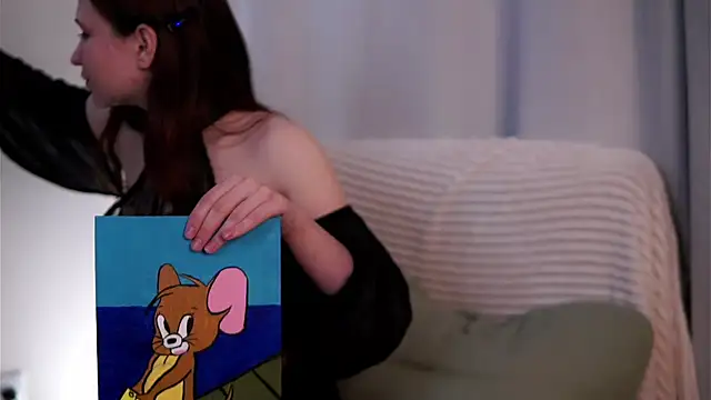 TemikaAltvaterのライブXXXチャット