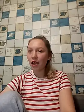 แชท XXX สดของ Anna_wey