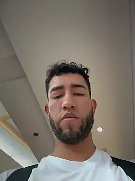 Show de liam_bronw na webcam