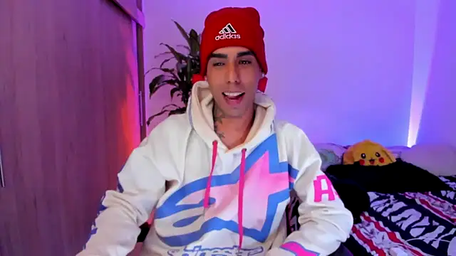 DamianwhiteのライブXXXチャット