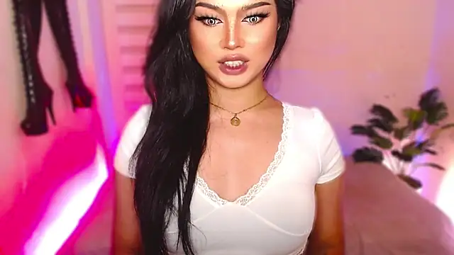 MissGreta_Hunterx Adlı Modelin Web Kamerası Şovu