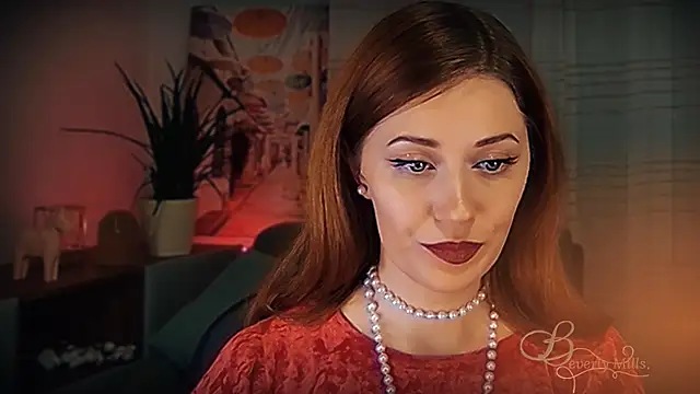 MissBeverlyMills Webcam show
