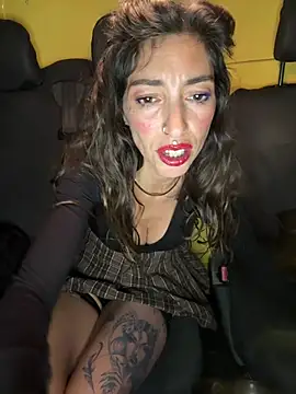 Chat +18 de Amani_thewolf ao vivo