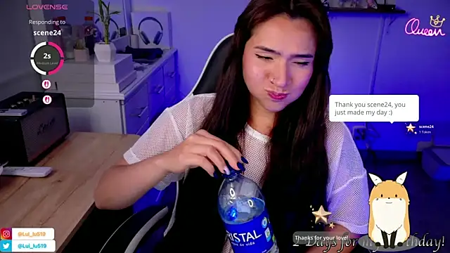 Chat XXX Live ImLui_lu