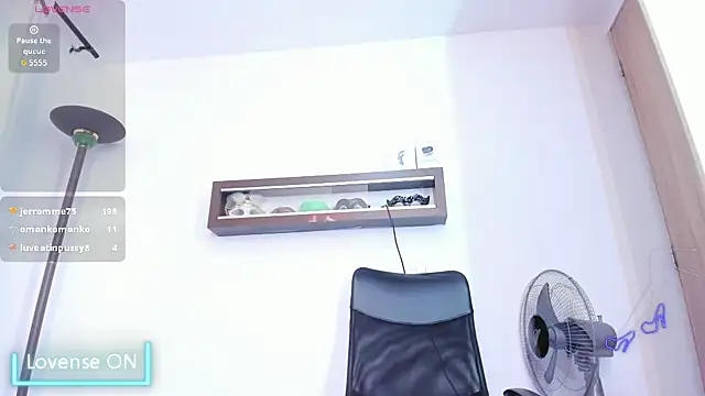 miaroberts69 Chat XXX in diretta