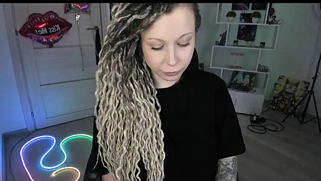 Czat XXX na żywo – HoneySallyMoore