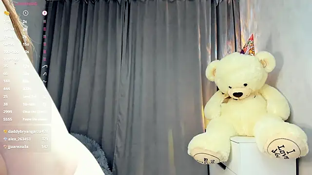 Czat XXX na żywo – BelleDream