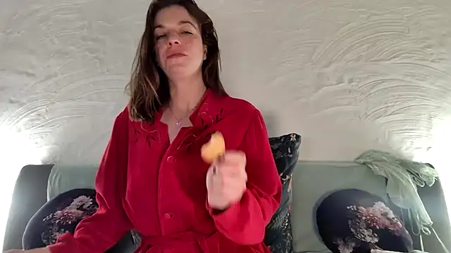 Vanillezucker élő XXX-chatje