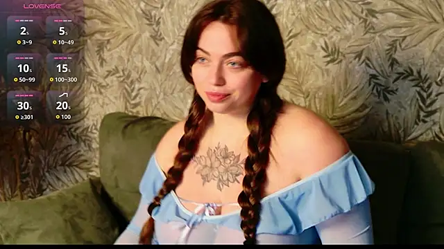 Chatroom XXX en direct de AliraX