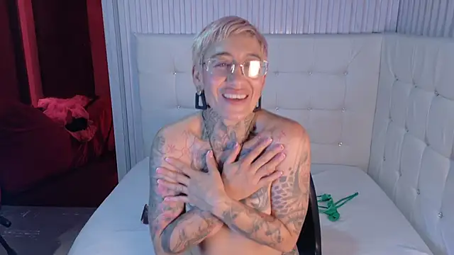 Czat XXX na żywo – Everlyn_sexx