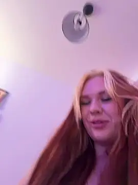 AnjaAmelia 现场XXX聊天