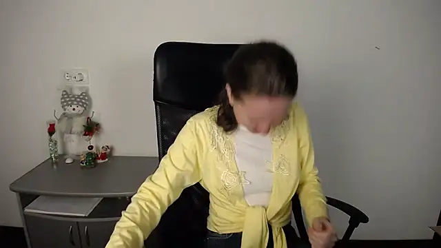 Sexy_MargoX_ élő XXX-chatje